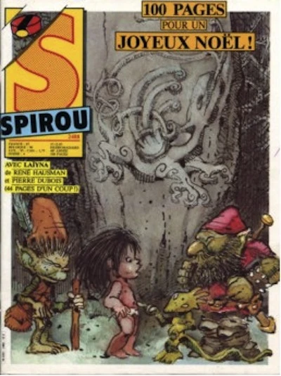 Cover of Volume #2488