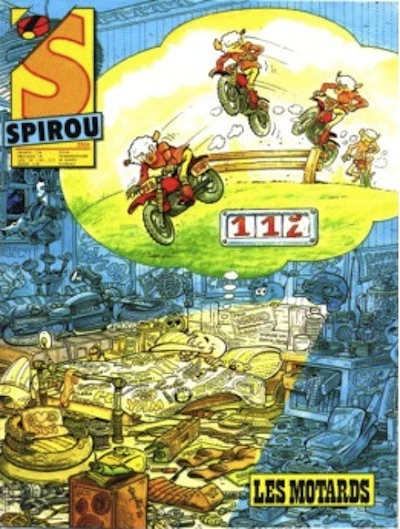 Cover of Volume #2524