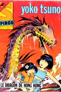 Yoko Tsuno: Le Dragon de Hong Kong