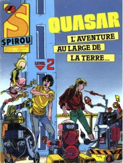 Cover of Volume #2528