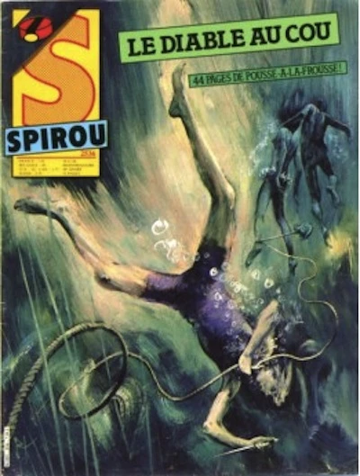 Cover of Volume #2536