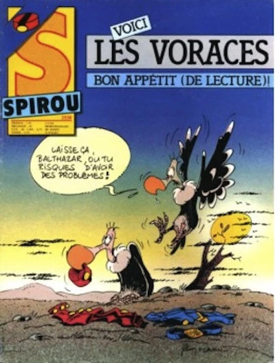 Cover of Volume #2538