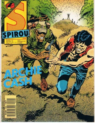 Cover of Volume #2550