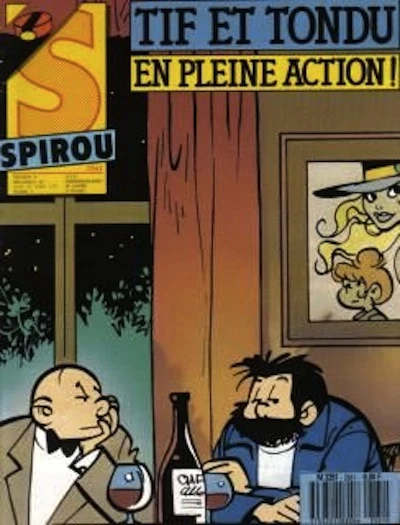 Cover of Volume #2561