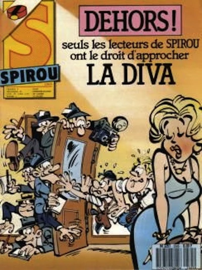 Cover of Volume #2565