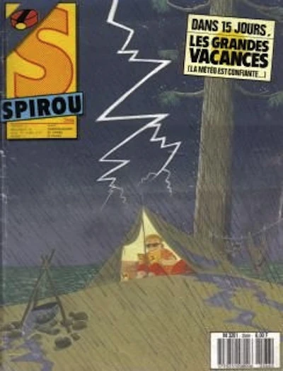 Cover of Volume #2566