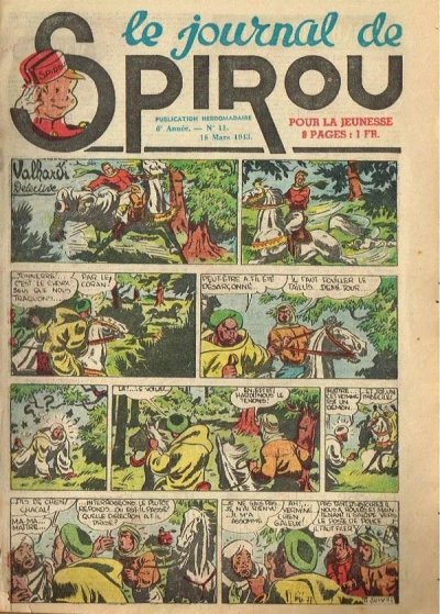 Cover of Volume #257