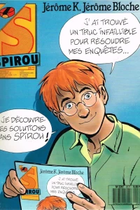 Jérôme K. Jérôme Bloche