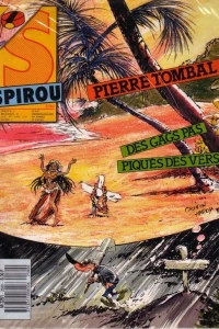 Pierre Tombal, des gags pas piqués des vers !