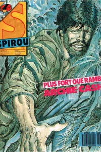 Plus fort que Rambo, Archie Cash !