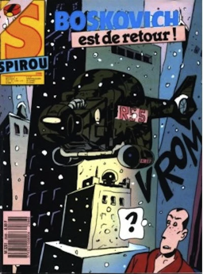 Cover of Volume #2586