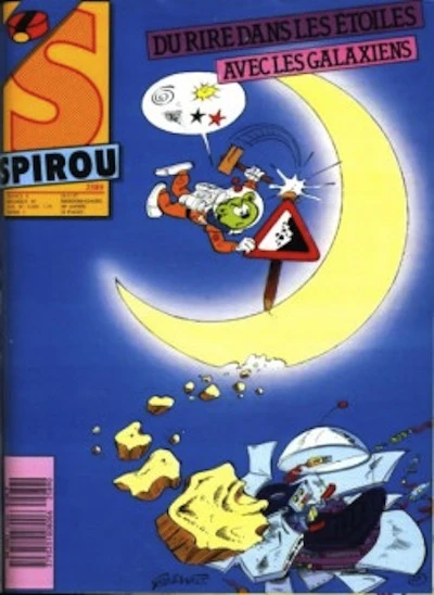 Cover of Volume #2589