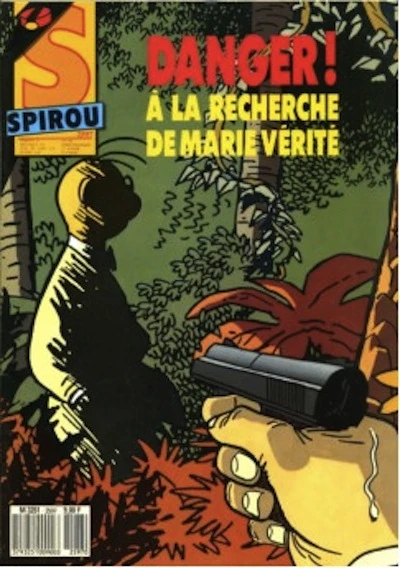 Cover of Volume #2597