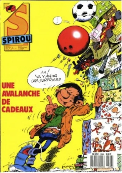 Cover of Volume #2598