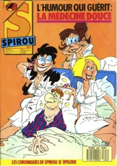 Cover of Volume #2603