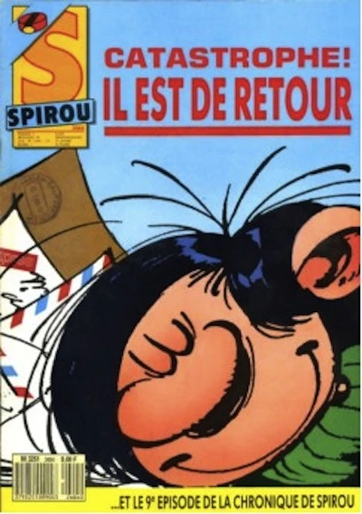 Cover of Volume #2604