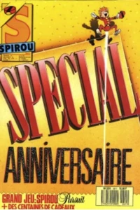 Special Anniversaire