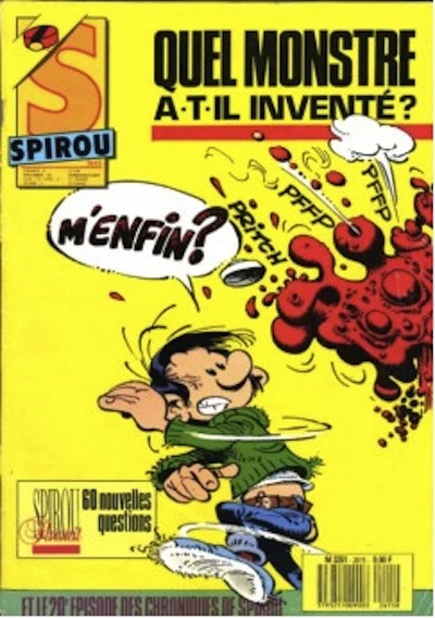 Cover of Volume #2615