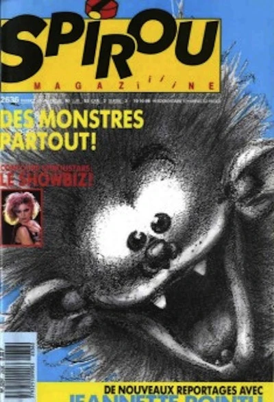 Cover of Volume #2636