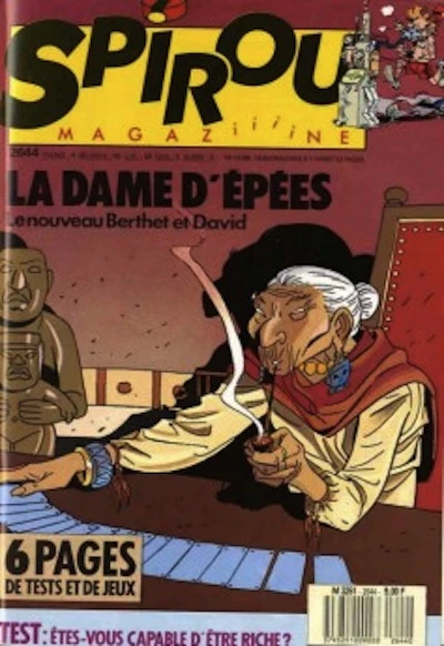 Cover of Volume #2644