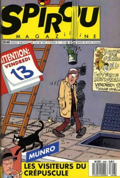 Cover of Volume #2648