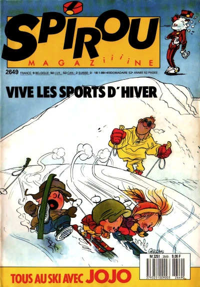 Cover of Volume #2649