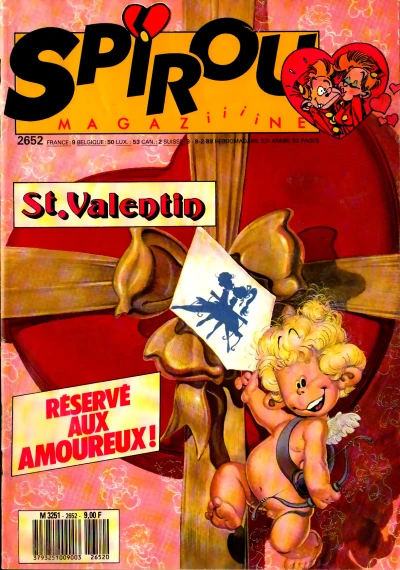 Cover of Volume #2652