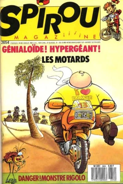 Cover of Volume #2654