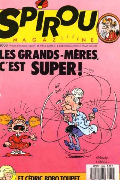 Cover of Volume #2656