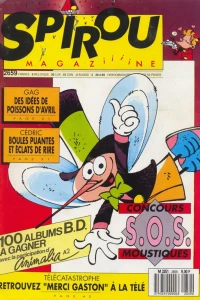 Concours S.O.S. Moustiques