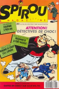 Attention ! Détectives de choc !