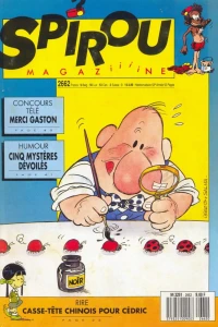 Casse-tête chinois pour Cédric