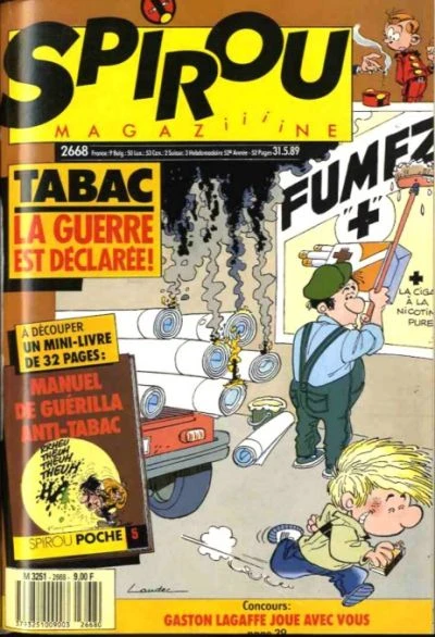 Cover of Volume #2668
