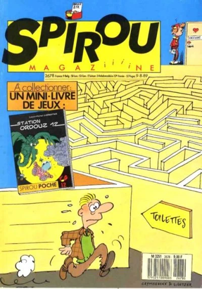 Cover of Volume #2678