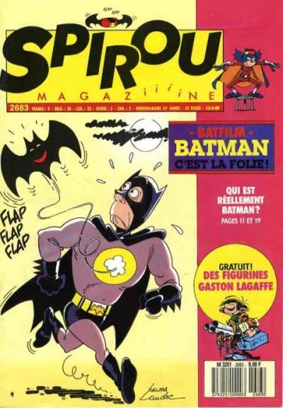 Cover of Volume #2683