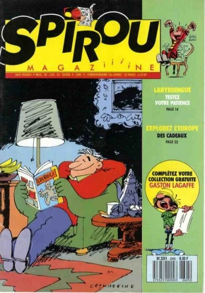 Cover of Volume #2695