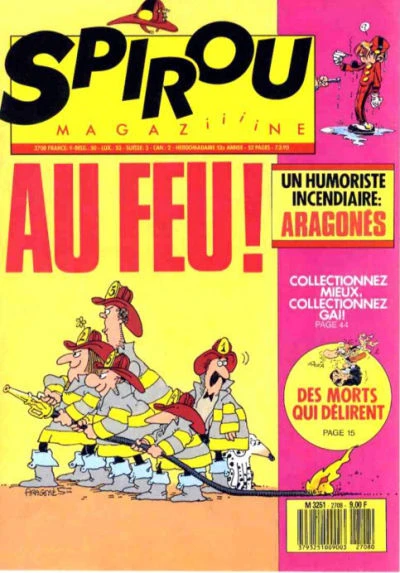 Cover of Volume #2708