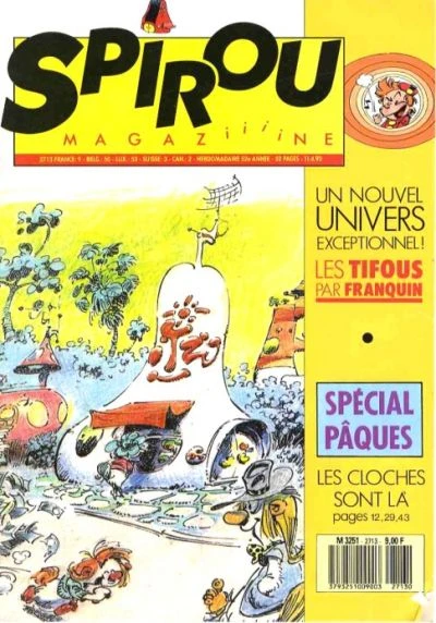 Cover of Volume #2713