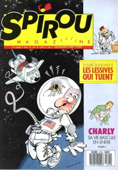 Cover of Volume #2715