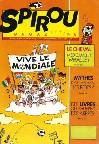 Cover of Volume #2721