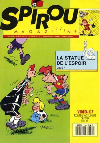 Cover of Volume #2723