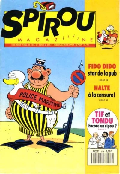 Cover of Volume #2728