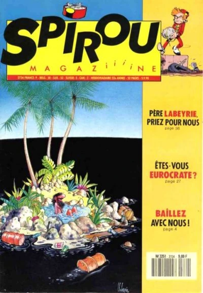 Cover of Volume #2734