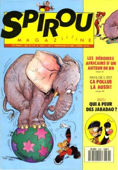 Cover of Volume #2737