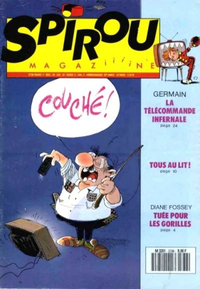 Cover of Volume #2738