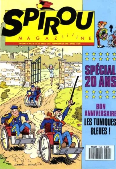 Cover of Volume #2740