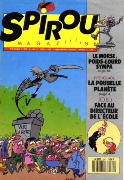 Cover of Volume #2741