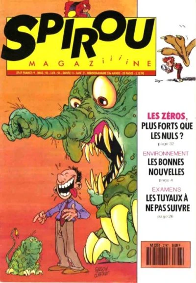 Cover of Volume #2747