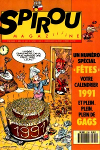 Un numéro spécial "Fêtes"