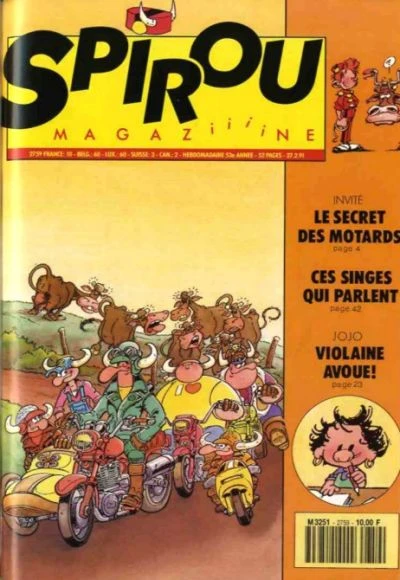 Cover of Volume #2759